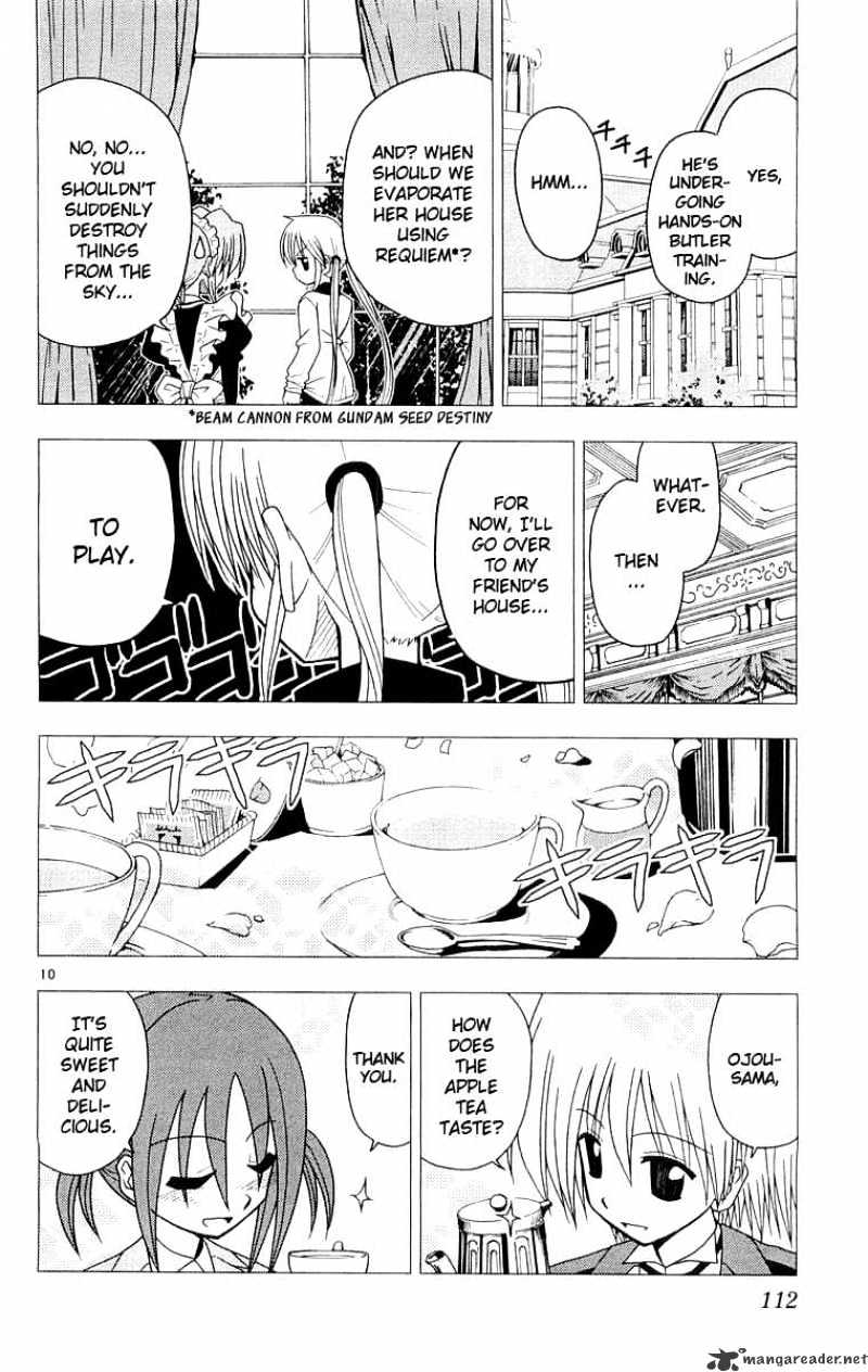 Hayate No Gotoku! - Chapter 59 : Thump! My Crush Is My Butler!