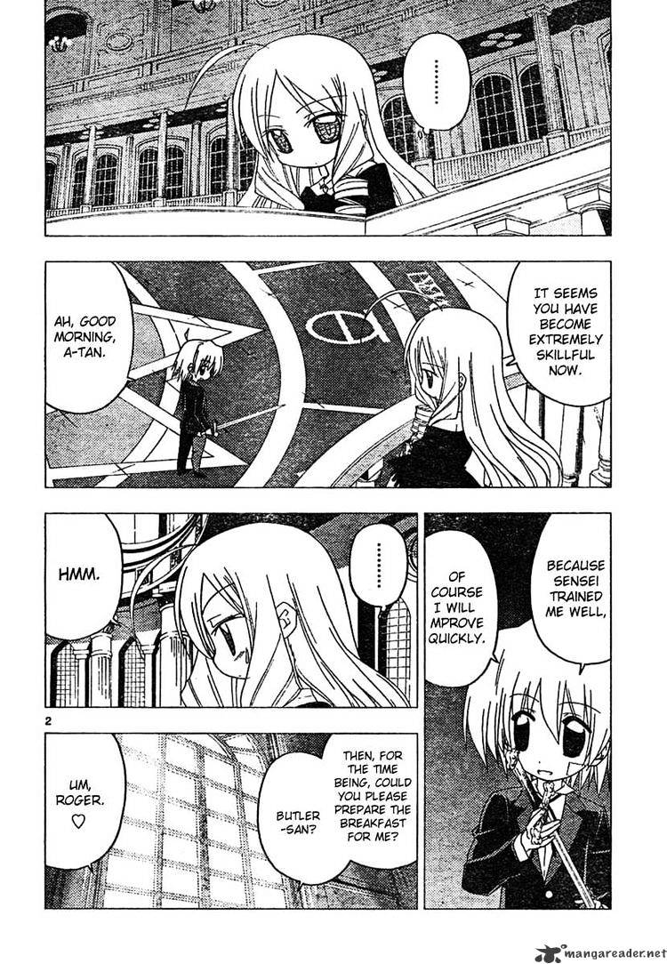 Hayate No Gotoku! - Chapter 184