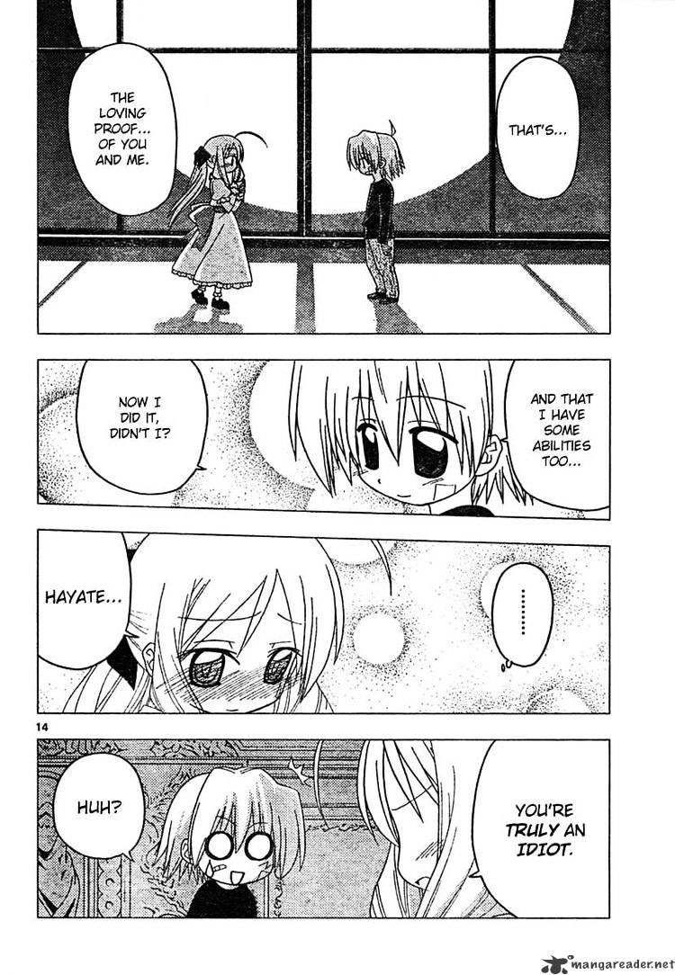 Hayate No Gotoku! - Chapter 184