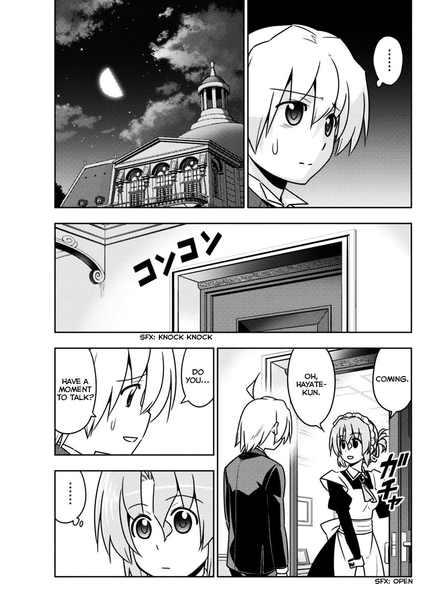 Hayate No Gotoku! - Chapter 554 : What A Wonderful World ⑥ "Paradisus-Paradoxum"