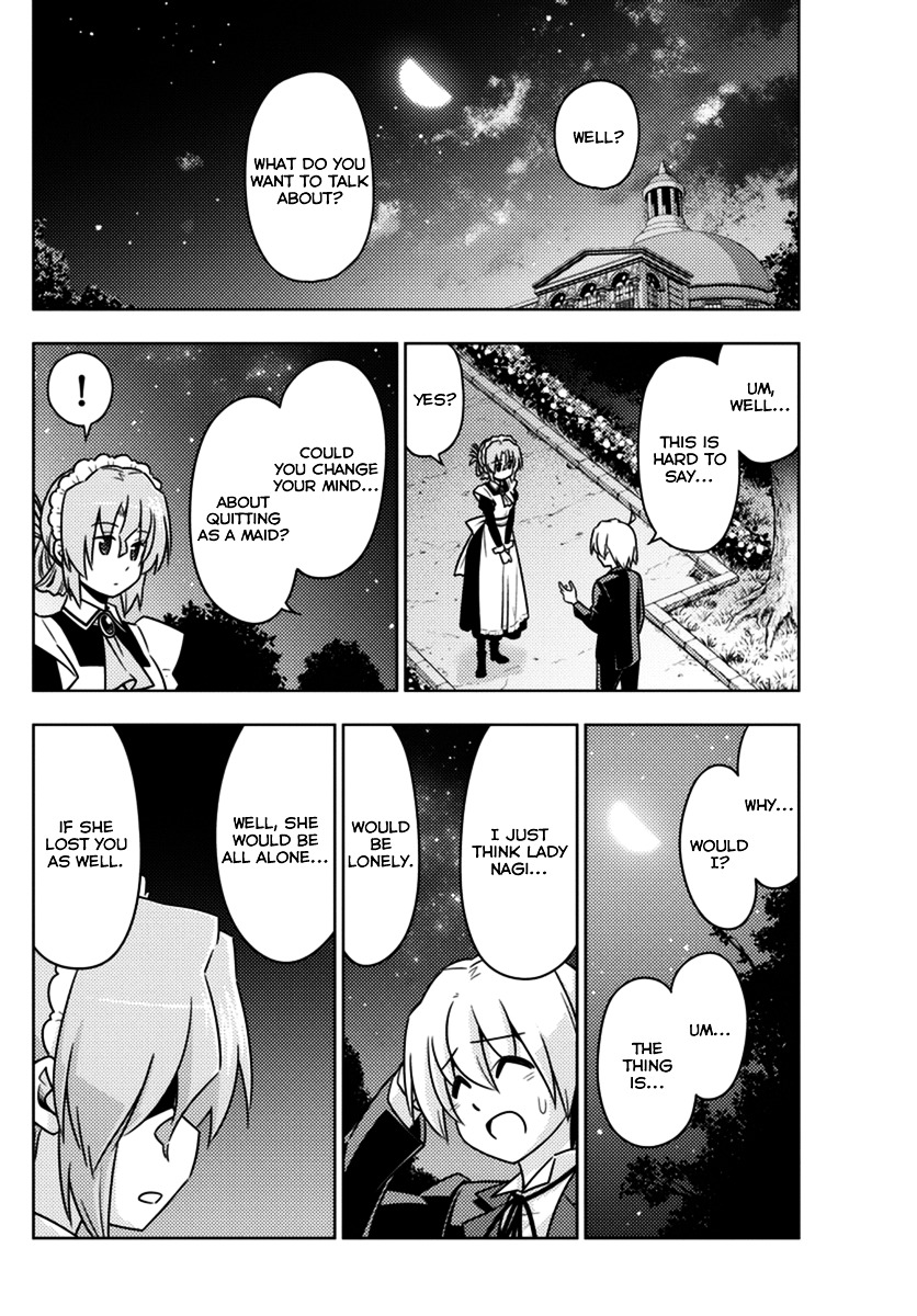 Hayate No Gotoku! - Chapter 554 : What A Wonderful World ⑥ "Paradisus-Paradoxum"