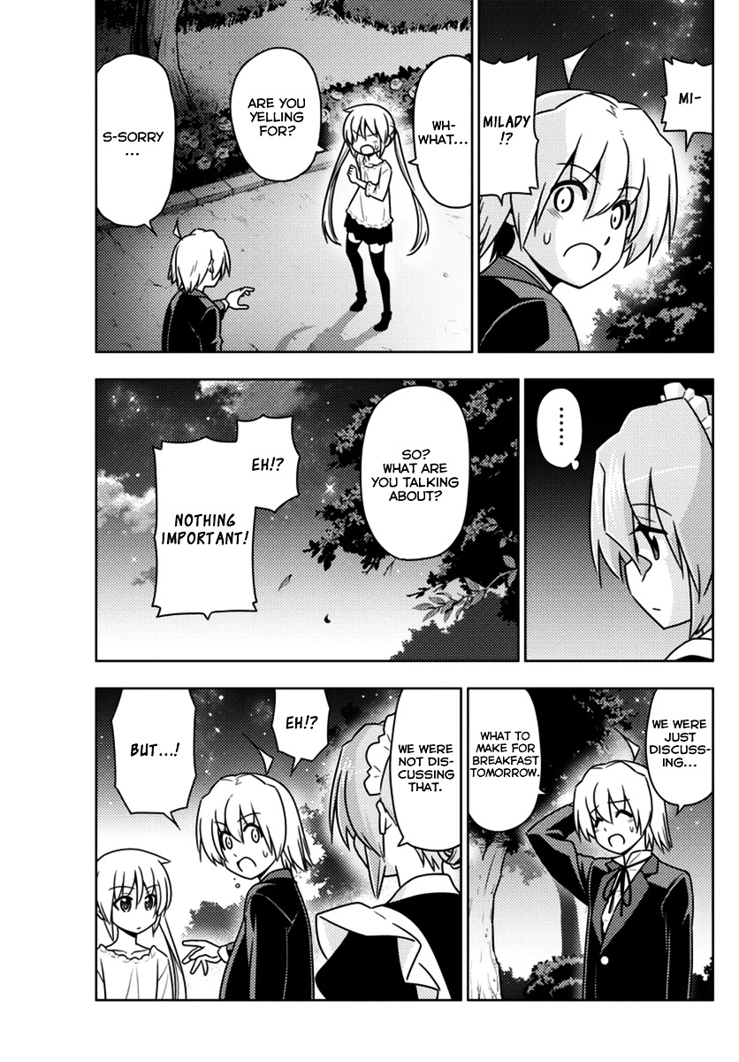 Hayate No Gotoku! - Chapter 554 : What A Wonderful World ⑥ "Paradisus-Paradoxum"