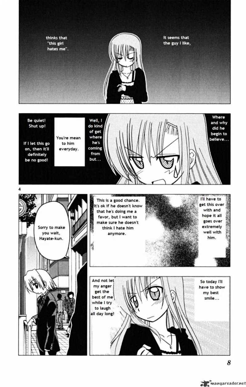 Hayate No Gotoku! - Chapter 163