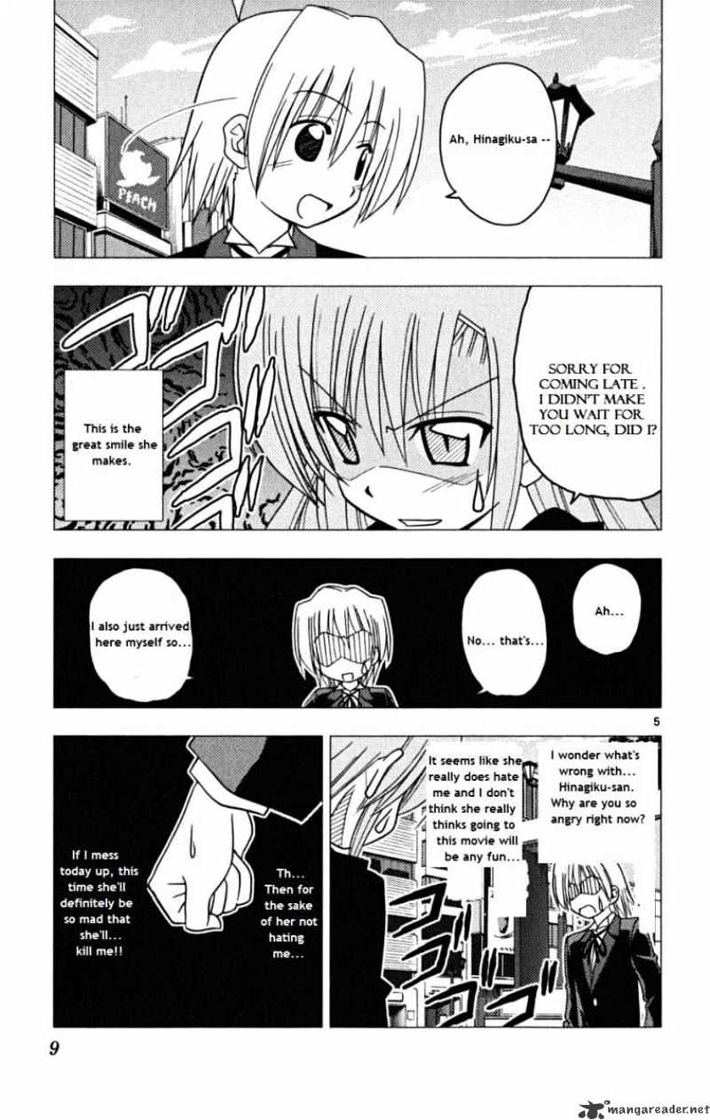 Hayate No Gotoku! - Chapter 163