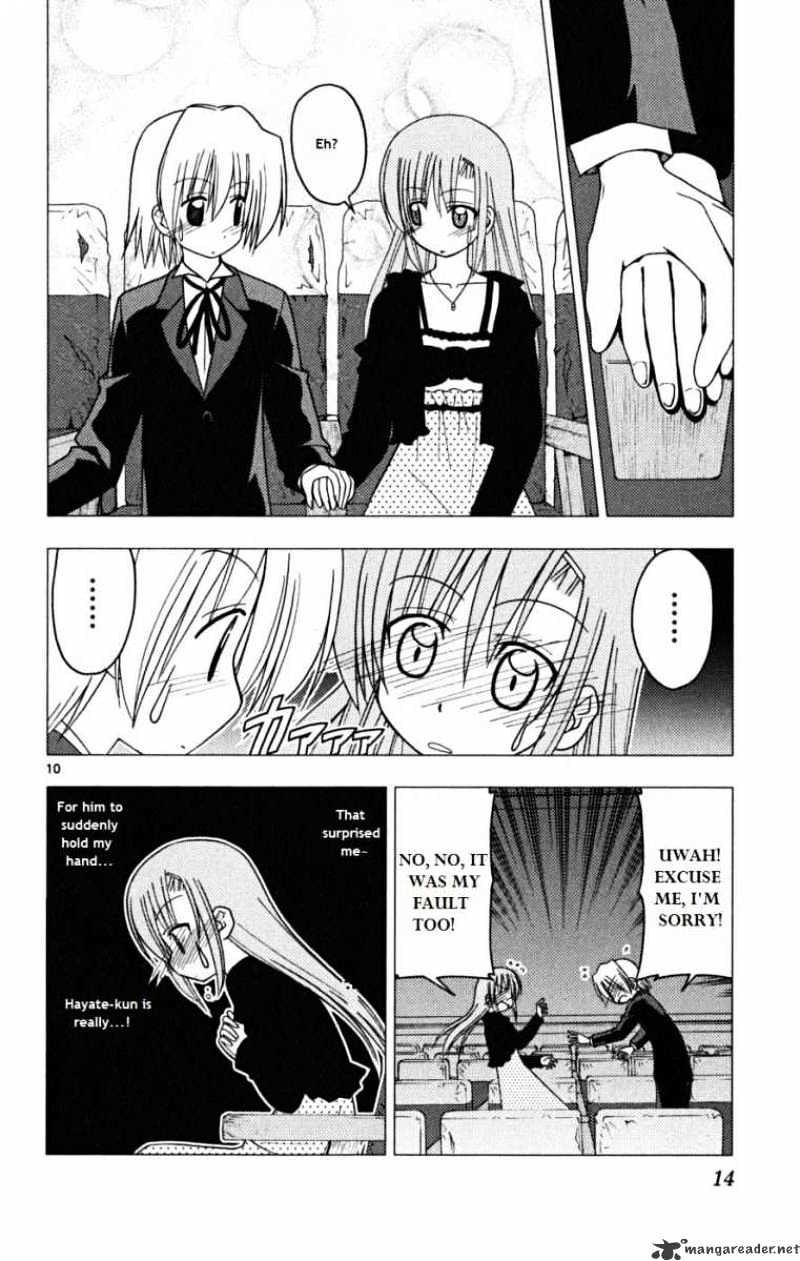 Hayate No Gotoku! - Chapter 163