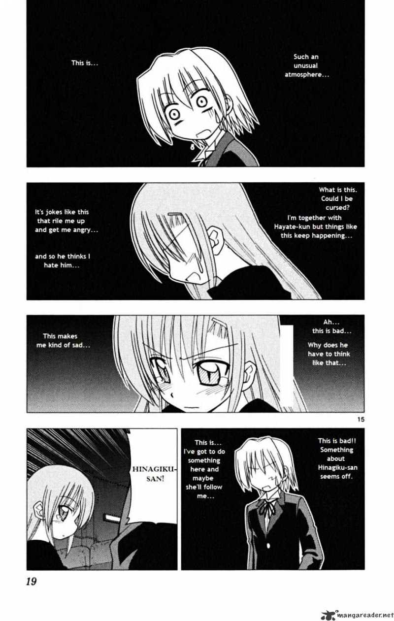 Hayate No Gotoku! - Chapter 163