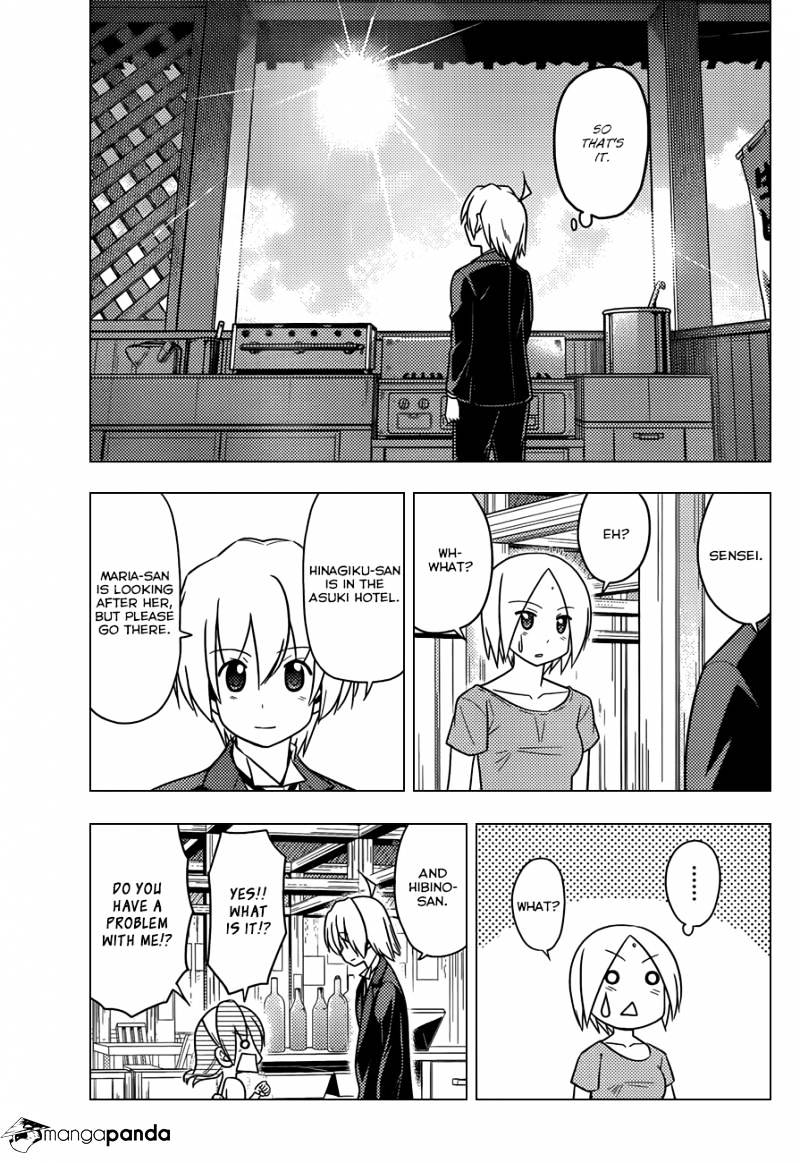 Hayate No Gotoku! - Chapter 457 : Ten Year Gap