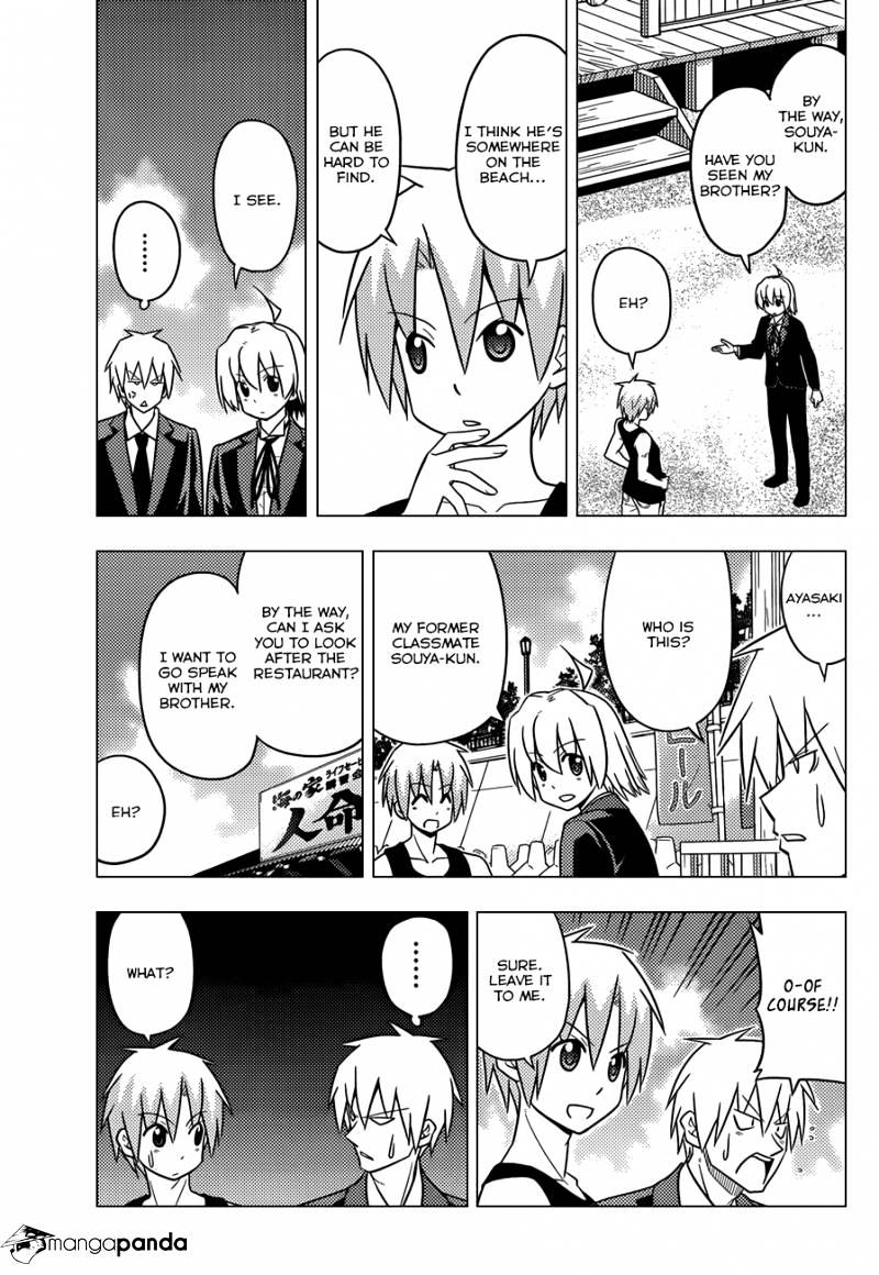 Hayate No Gotoku! - Chapter 457 : Ten Year Gap