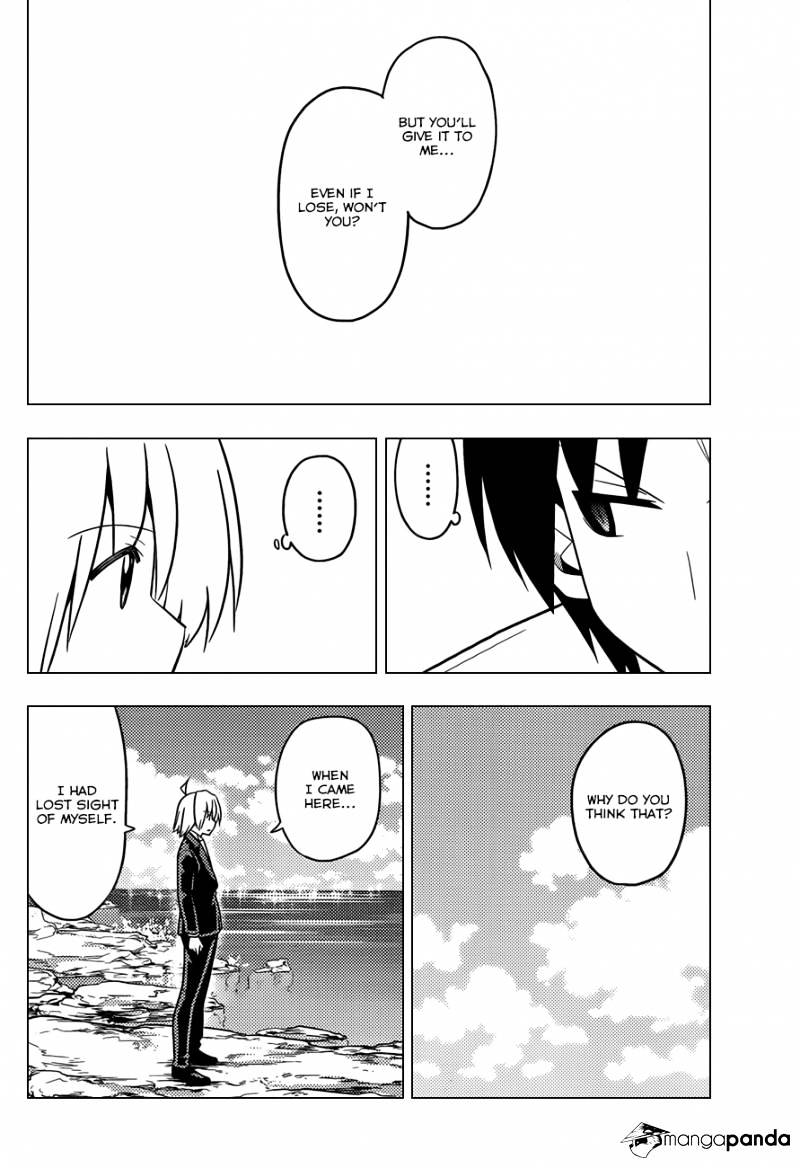 Hayate No Gotoku! - Chapter 457 : Ten Year Gap