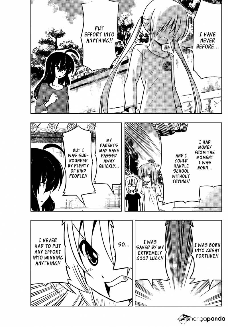 Hayate No Gotoku! - Chapter 409 : Like I Said I M Hungry