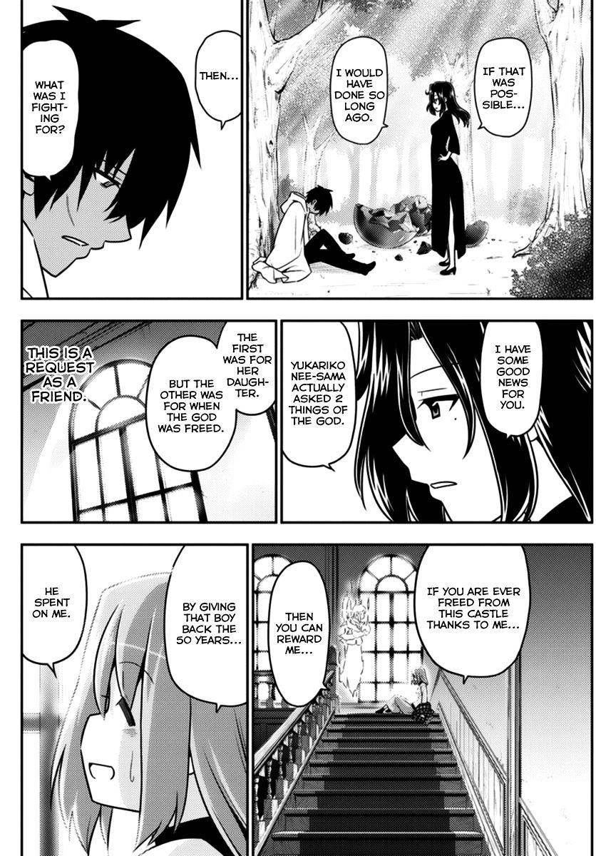 Hayate No Gotoku! - Chapter 568 : Final Chapter "There S Something I Want To Tell You Below This ...