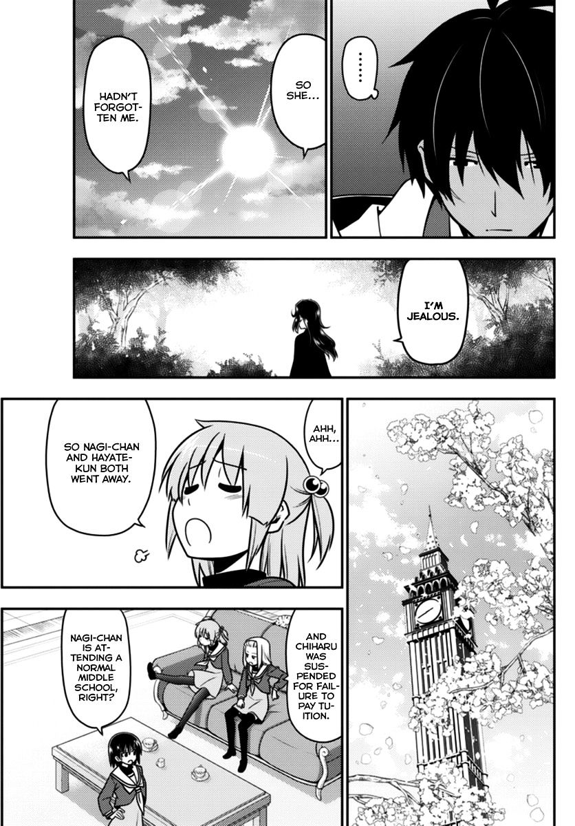 Hayate No Gotoku! - Chapter 568 : Final Chapter "There S Something I Want To Tell You Below This ...