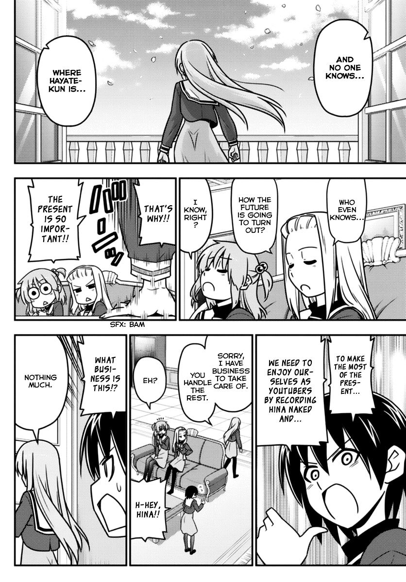 Hayate No Gotoku! - Chapter 568 : Final Chapter "There S Something I Want To Tell You Below This ...