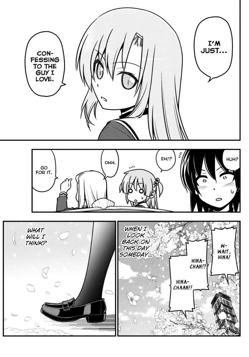 Hayate No Gotoku! - Chapter 568 : Final Chapter "There S Something I Want To Tell You Below This ...