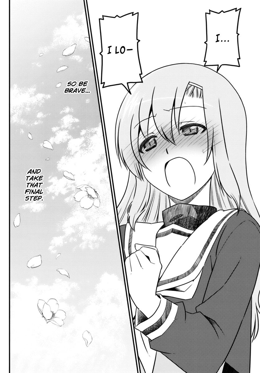 Hayate No Gotoku! - Chapter 568 : Final Chapter "There S Something I Want To Tell You Below This ...