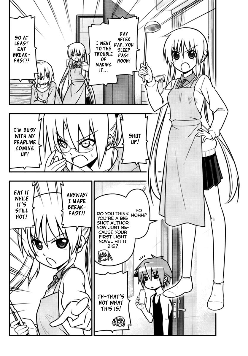 Hayate No Gotoku! - Chapter 568 : Final Chapter "There S Something I Want To Tell You Below This ...