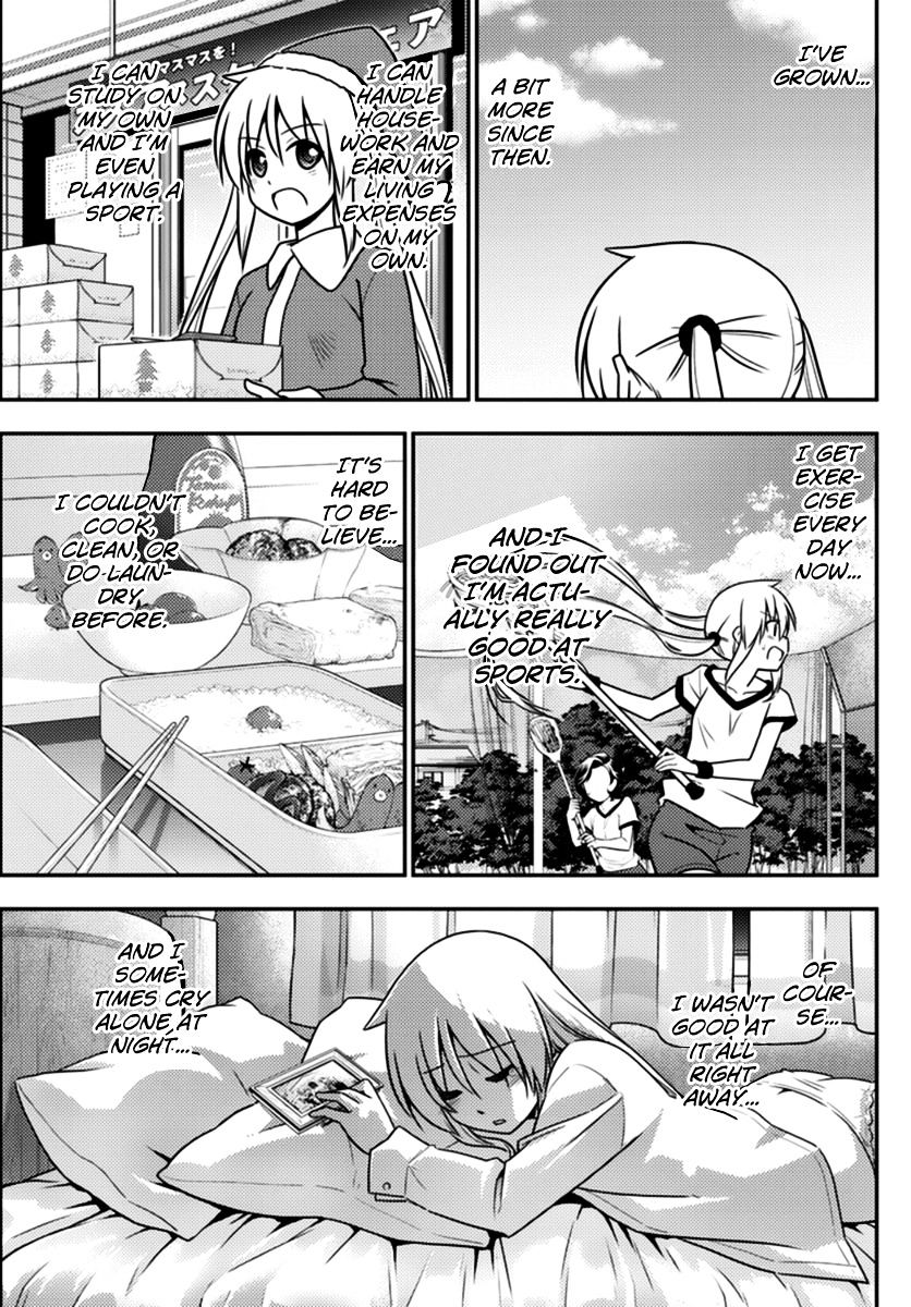 Hayate No Gotoku! - Chapter 568 : Final Chapter "There S Something I Want To Tell You Below This ...