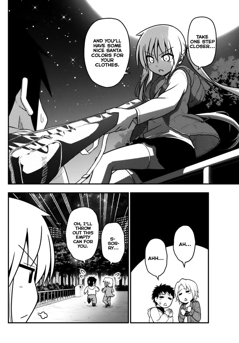 Hayate No Gotoku! - Chapter 568 : Final Chapter "There S Something I Want To Tell You Below This ...