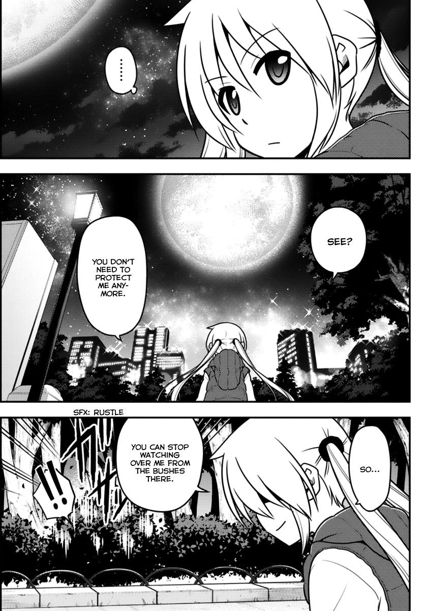 Hayate No Gotoku! - Chapter 568 : Final Chapter "There S Something I Want To Tell You Below This ...