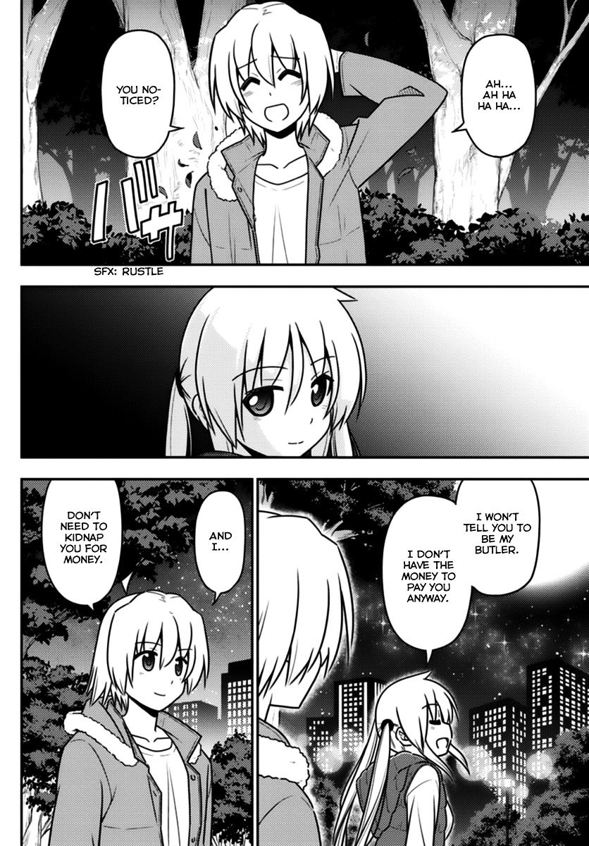 Hayate No Gotoku! - Chapter 568 : Final Chapter "There S Something I Want To Tell You Below This ...