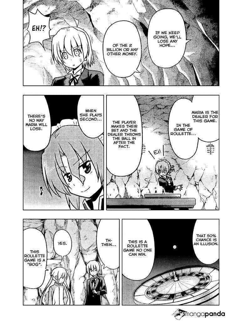 Hayate No Gotoku! - Chapter 514 : Bring Everyone S Hearts Together (With Money)