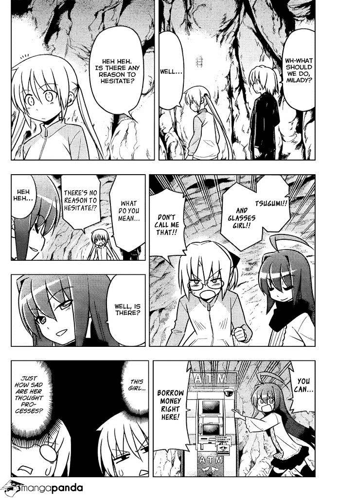 Hayate No Gotoku! - Chapter 514 : Bring Everyone S Hearts Together (With Money)