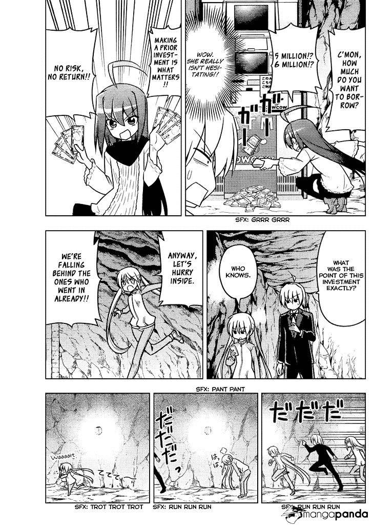 Hayate No Gotoku! - Chapter 514 : Bring Everyone S Hearts Together (With Money)