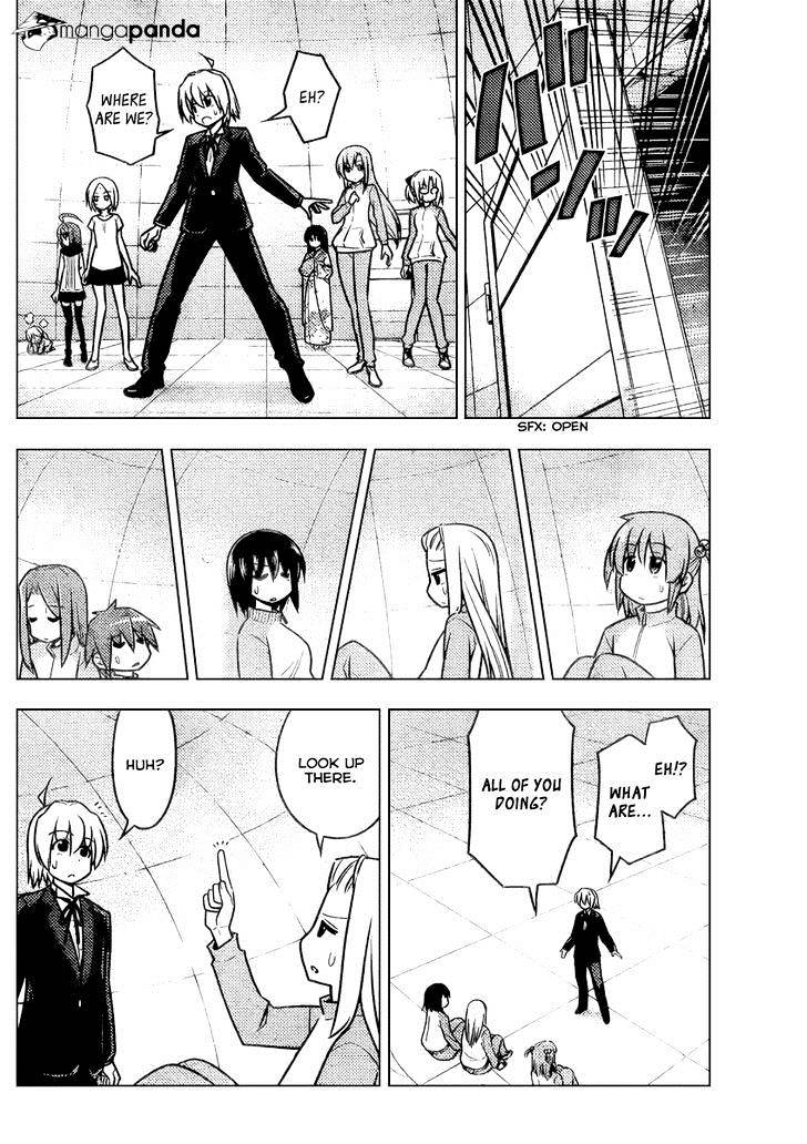 Hayate No Gotoku! - Chapter 514 : Bring Everyone S Hearts Together (With Money)