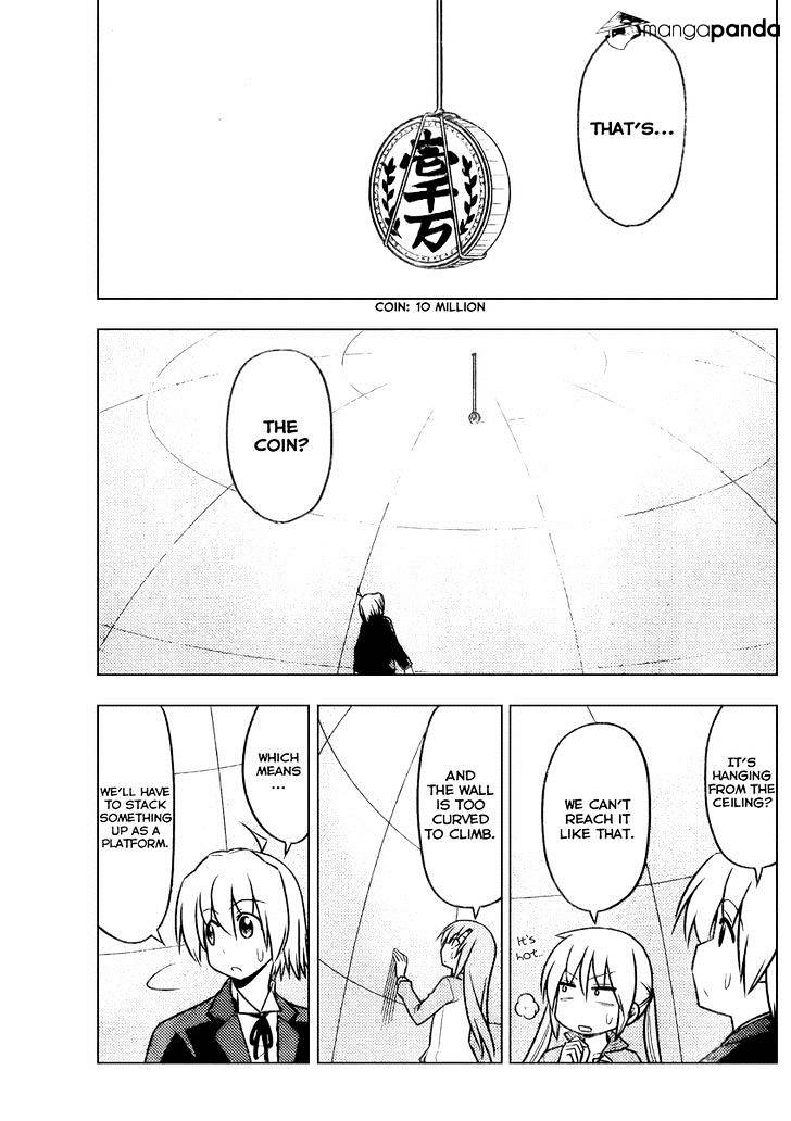 Hayate No Gotoku! - Chapter 514 : Bring Everyone S Hearts Together (With Money)