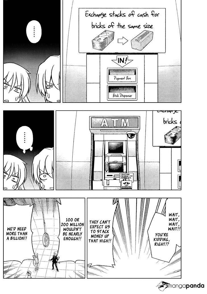 Hayate No Gotoku! - Chapter 514 : Bring Everyone S Hearts Together (With Money)