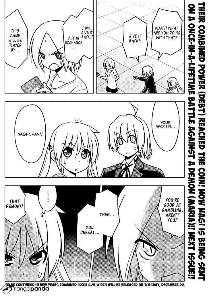 Hayate No Gotoku! - Chapter 514 : Bring Everyone S Hearts Together (With Money)