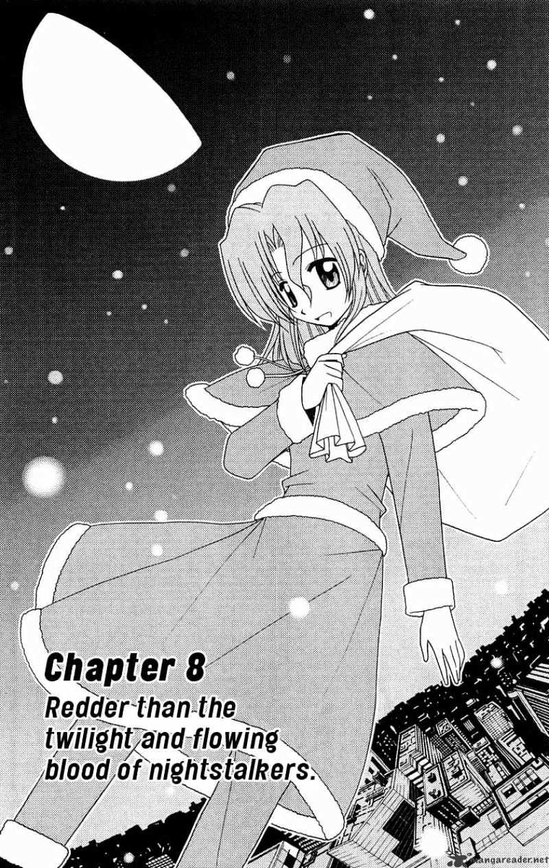 Hayate No Gotoku! - Chapter 60 : Redder Than The Twilight And Flowing Blood Of Nightstalkers