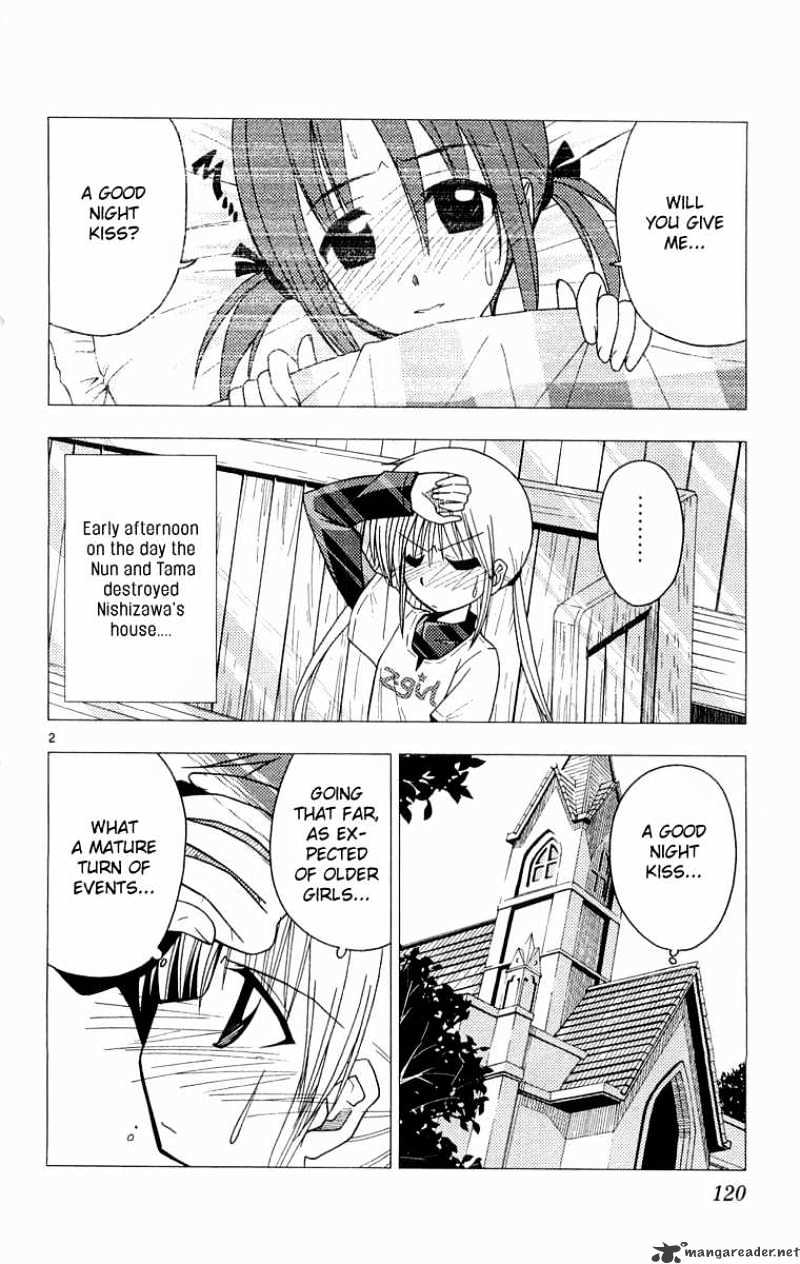 Hayate No Gotoku! - Chapter 60 : Redder Than The Twilight And Flowing Blood Of Nightstalkers