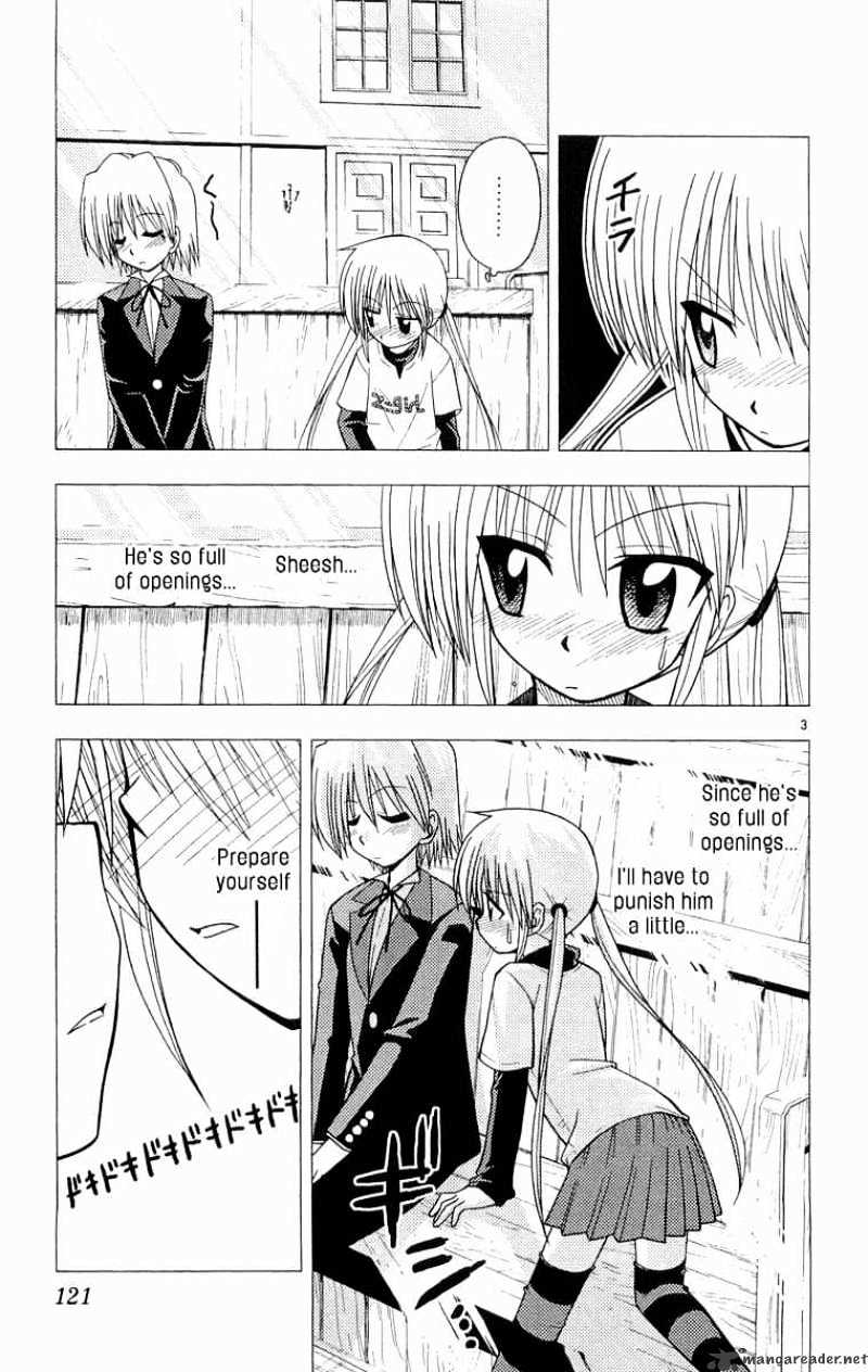 Hayate No Gotoku! - Chapter 60 : Redder Than The Twilight And Flowing Blood Of Nightstalkers