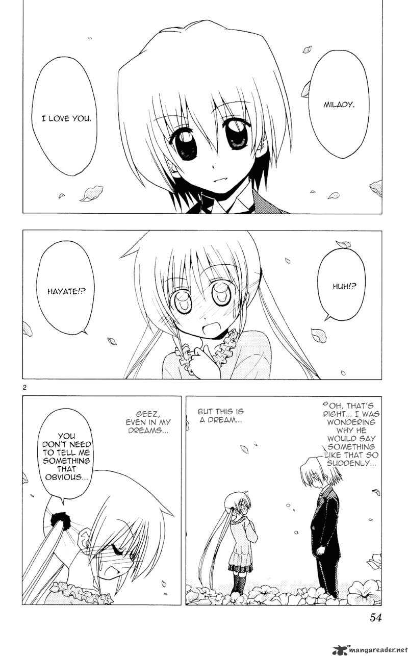 Hayate No Gotoku! - Chapter 210 : 210