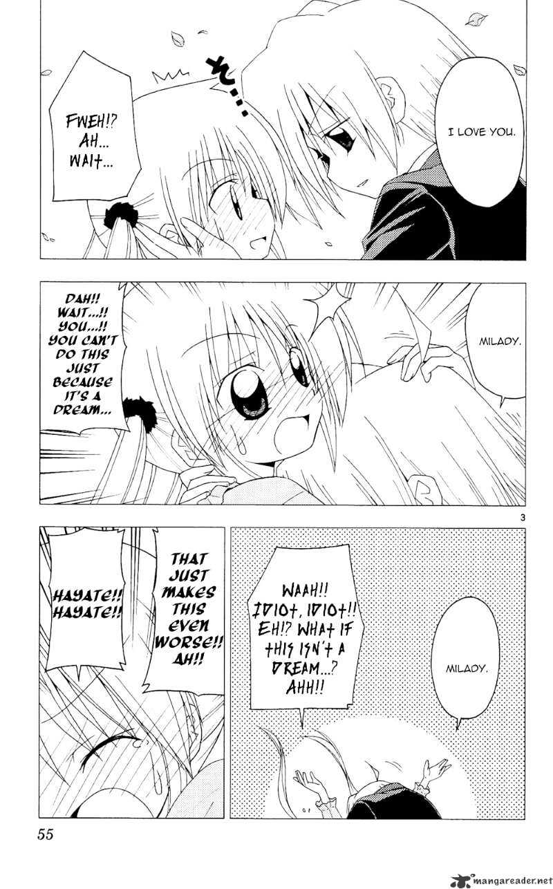 Hayate No Gotoku! - Chapter 210 : 210