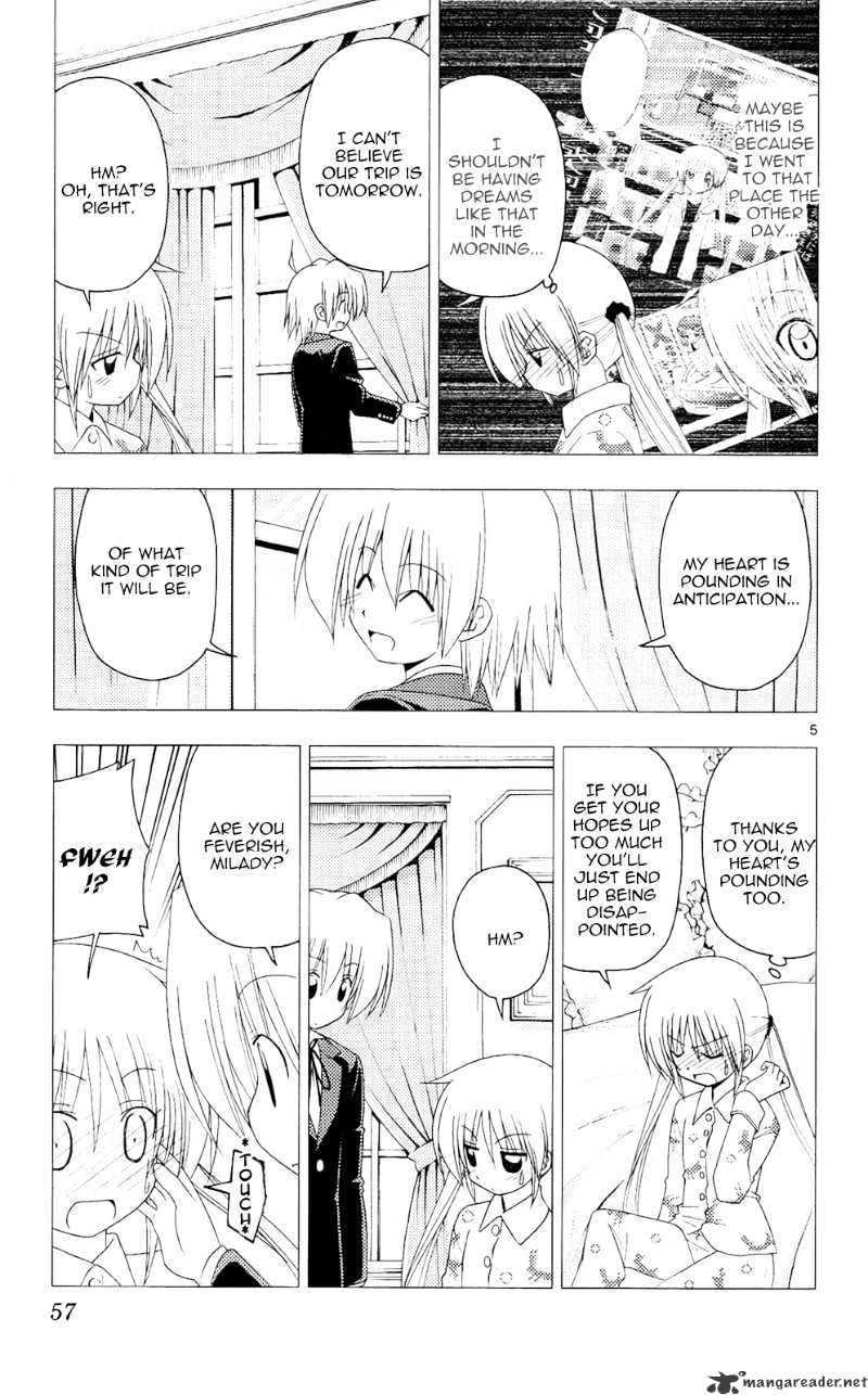 Hayate No Gotoku! - Chapter 210 : 210