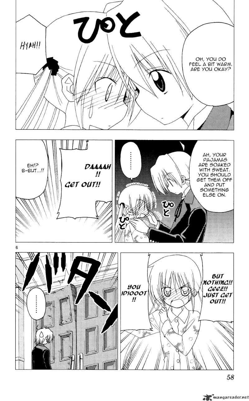 Hayate No Gotoku! - Chapter 210 : 210