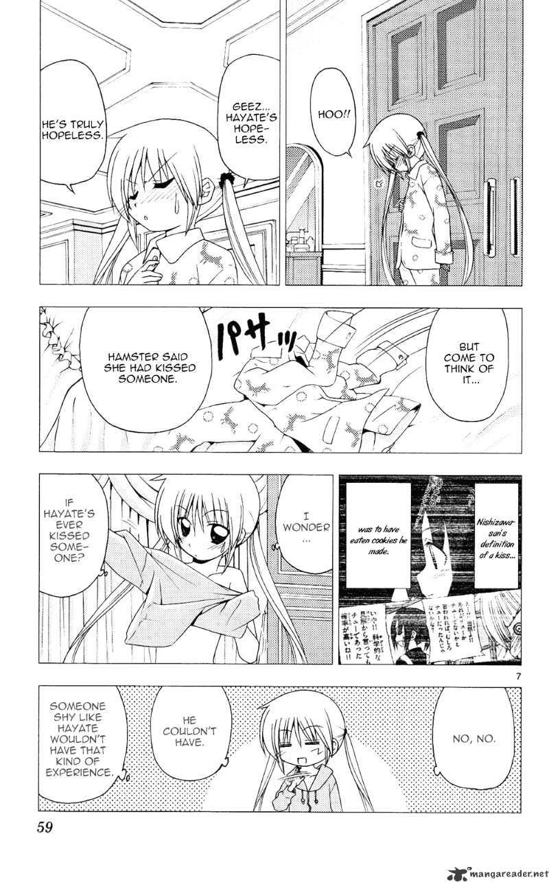 Hayate No Gotoku! - Chapter 210 : 210