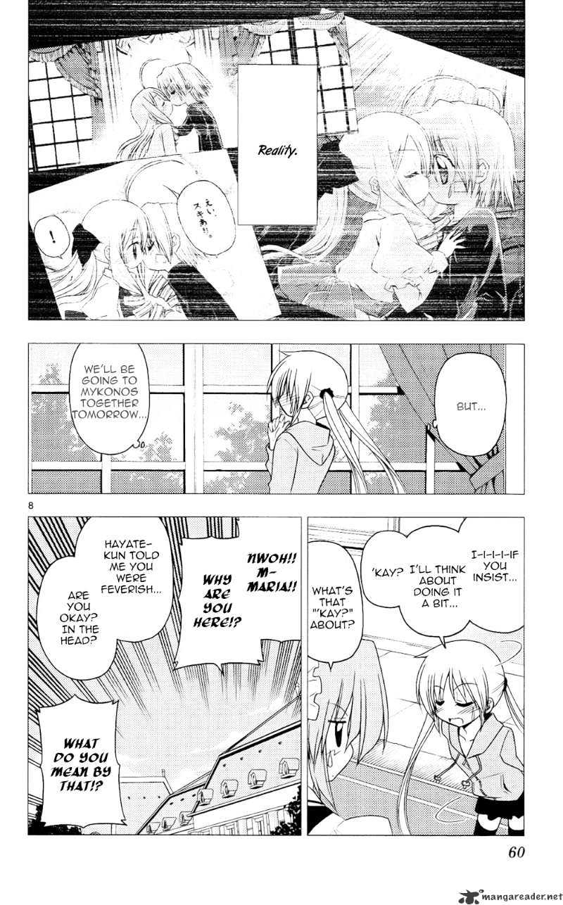 Hayate No Gotoku! - Chapter 210 : 210