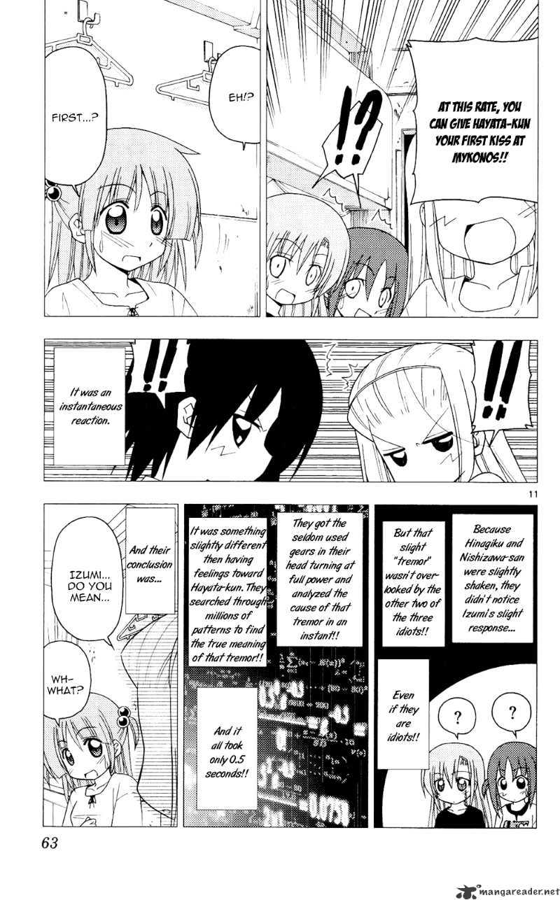 Hayate No Gotoku! - Chapter 210 : 210