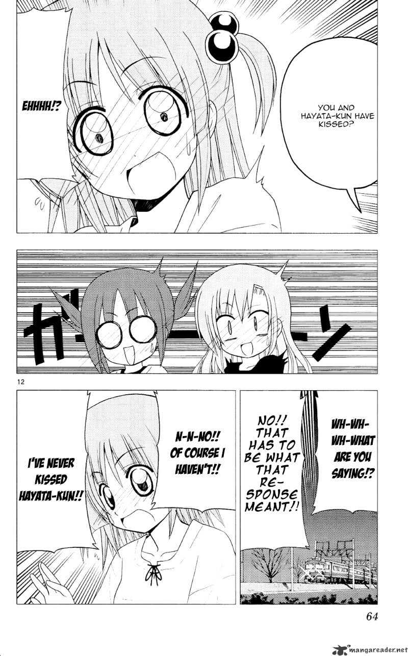 Hayate No Gotoku! - Chapter 210 : 210