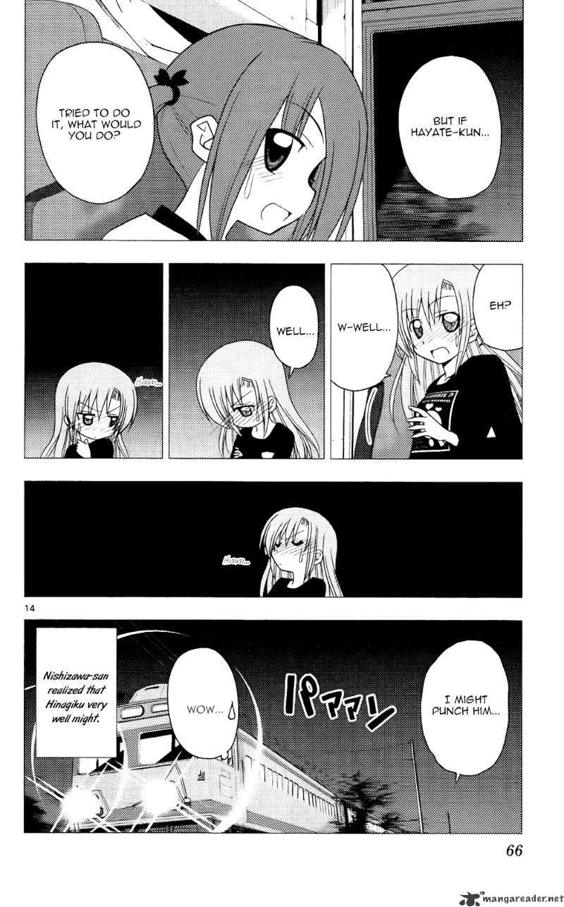 Hayate No Gotoku! - Chapter 210 : 210