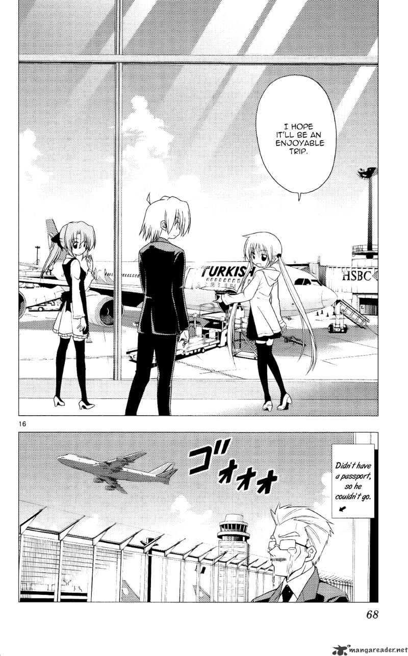 Hayate No Gotoku! - Chapter 210 : 210