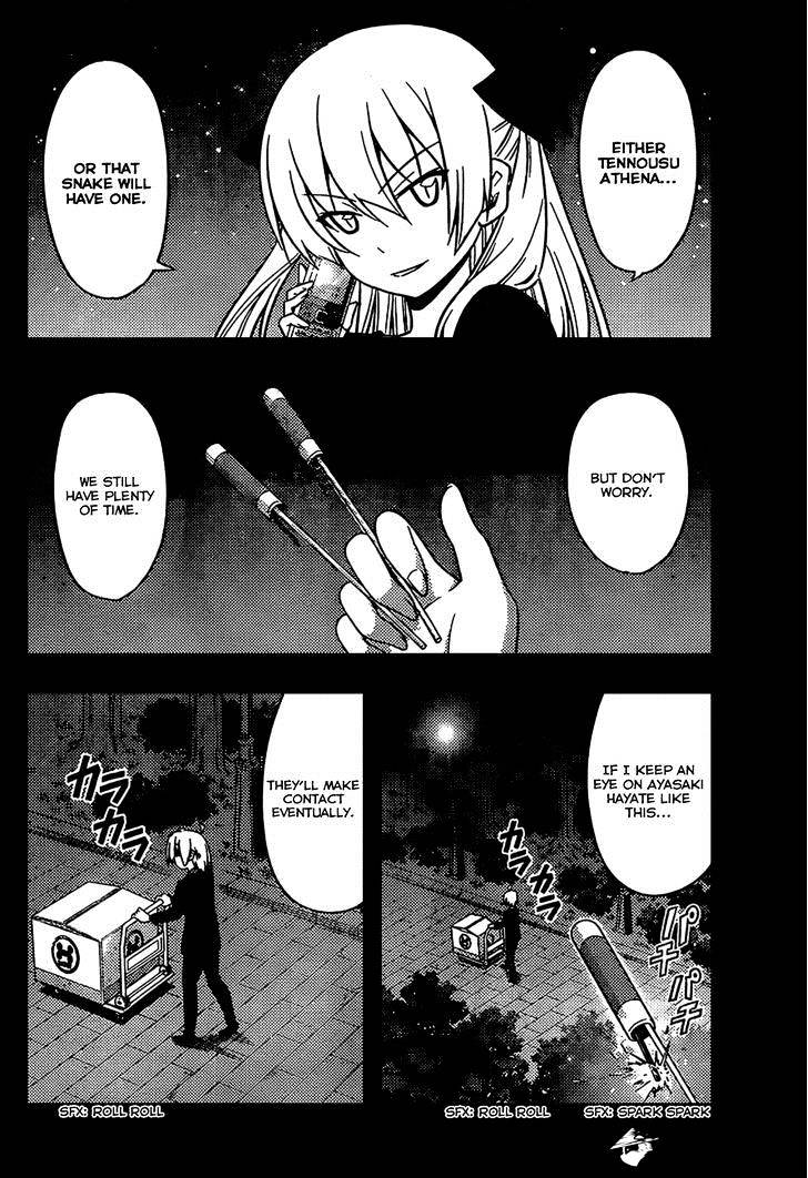 Hayate No Gotoku! - Chapter 532 : Where Everything Is Said To Be