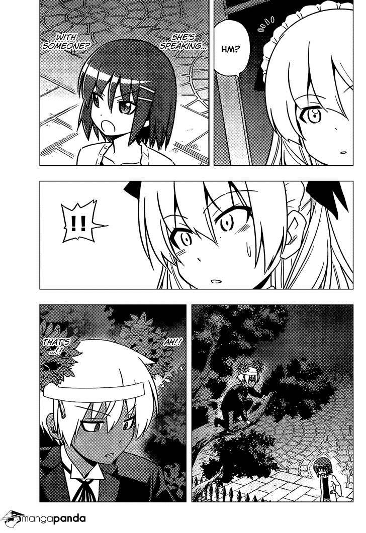 Hayate No Gotoku! - Chapter 532 : Where Everything Is Said To Be