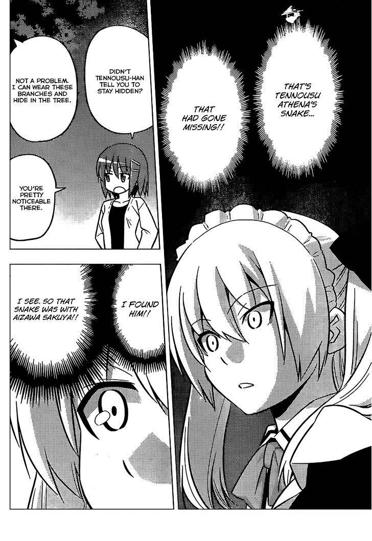 Hayate No Gotoku! - Chapter 532 : Where Everything Is Said To Be