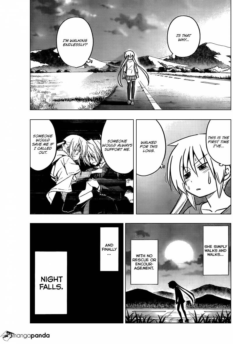 Hayate No Gotoku! - Chapter 402 : Kyoto And Ise - Conclusion (Night 5): A Truly Lost Child On Midnight Thunder Road