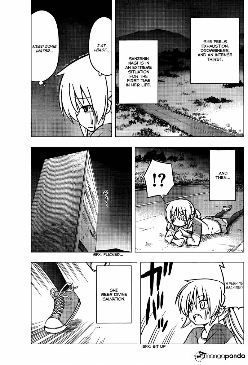 Hayate No Gotoku! - Chapter 402 : Kyoto And Ise - Conclusion (Night 5): A Truly Lost Child On Midnight Thunder Road