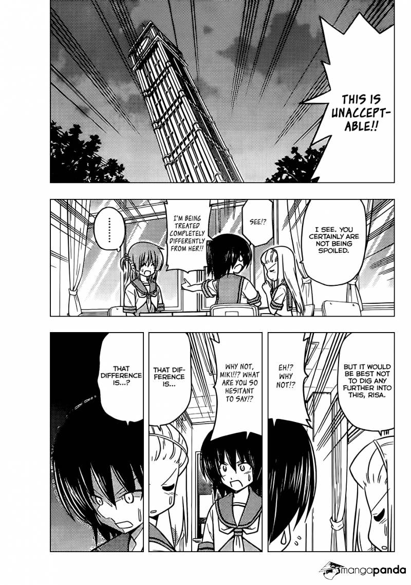 Hayate No Gotoku! - Chapter 373 : Pros Are Amazing In My Field